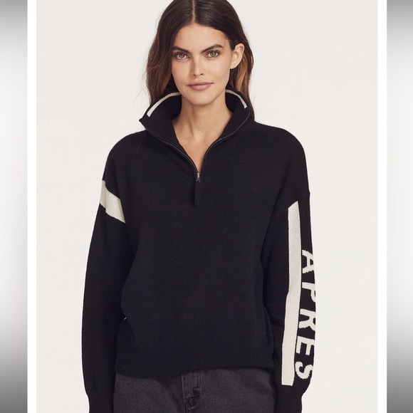 360 CASHMERE ADALEE SWEATER - Picture 2 of 8